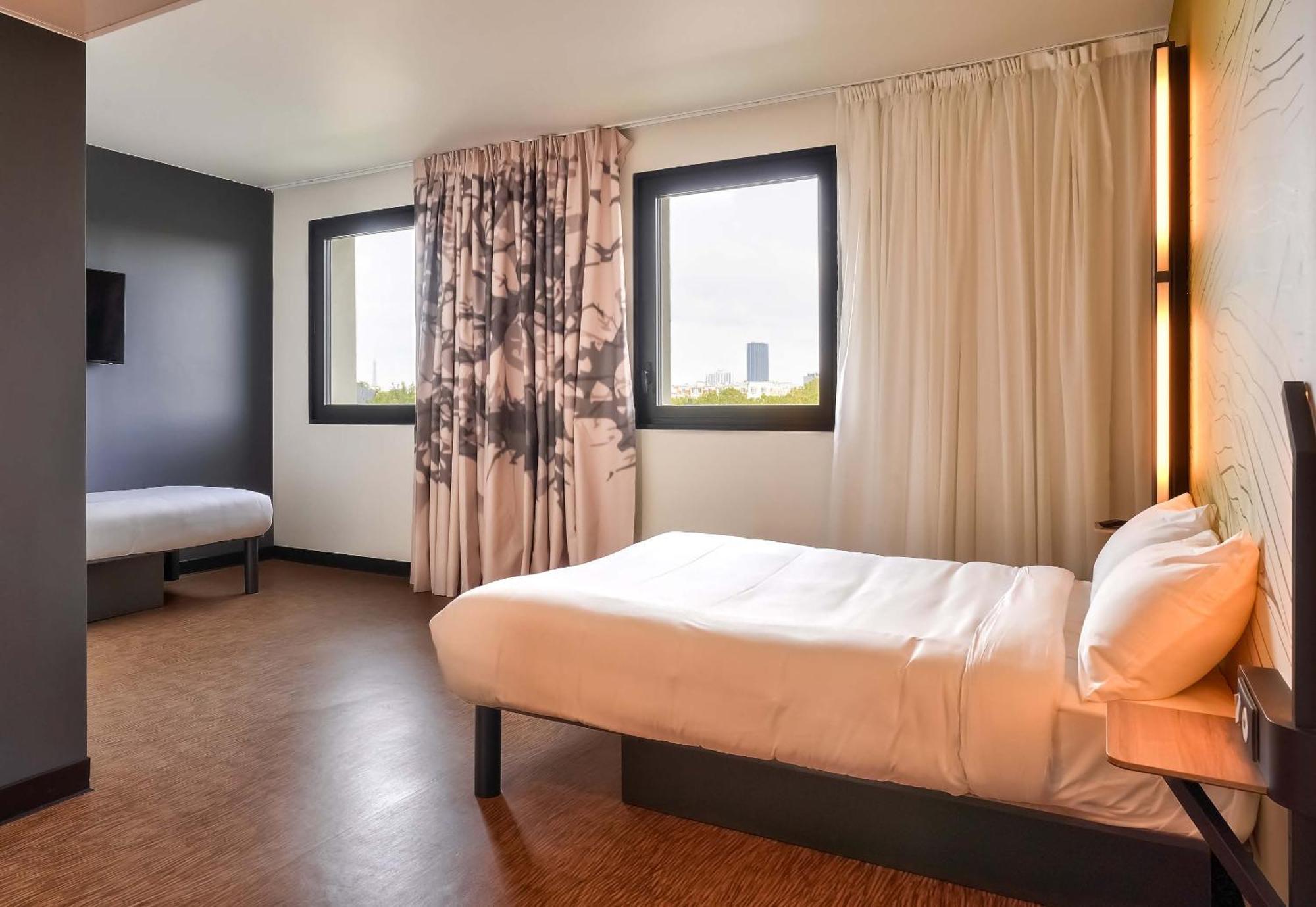 B&B Hotel Paris Porte D'Orleans Montrouge Exterior photo