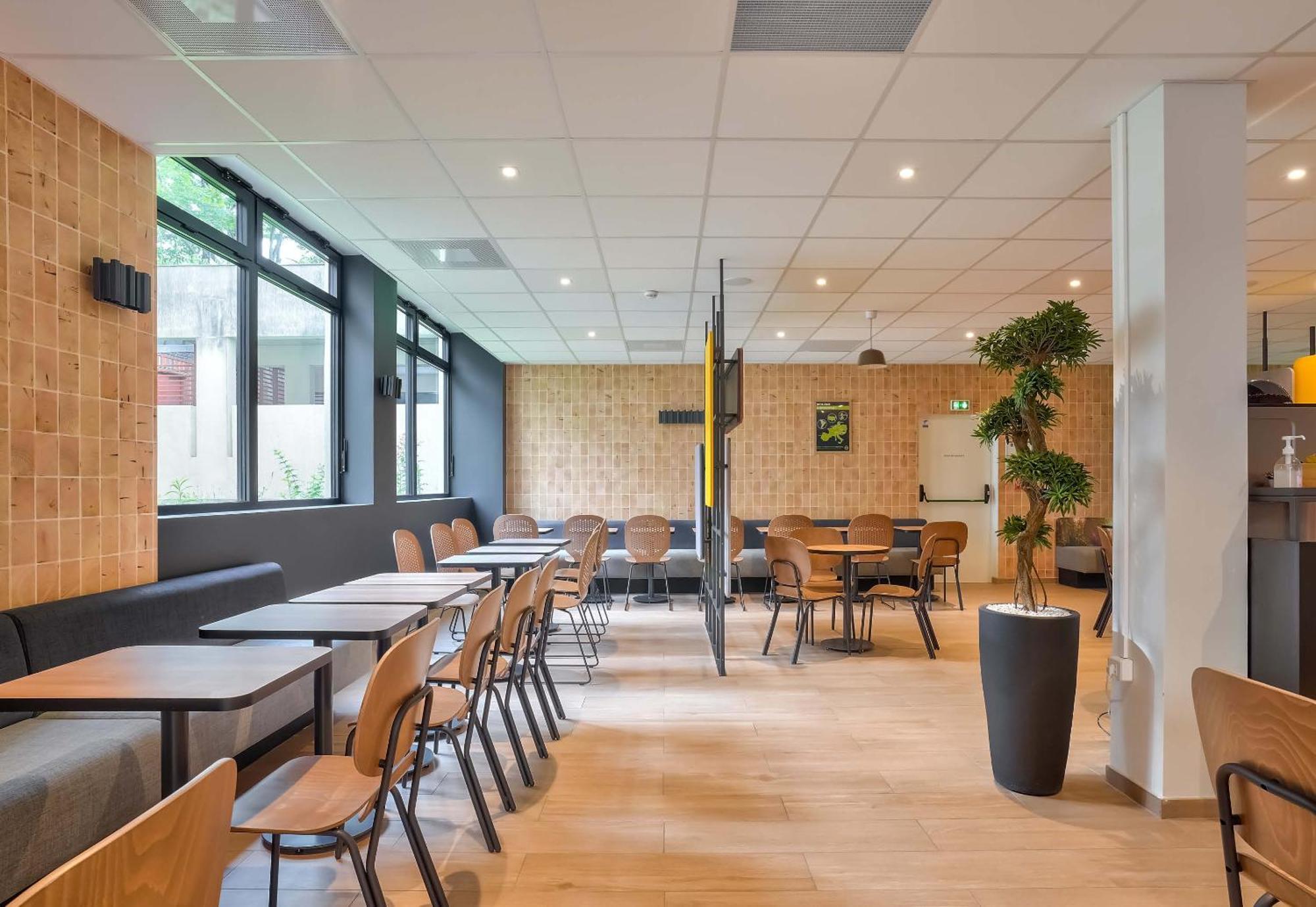 B&B Hotel Paris Porte D'Orleans Montrouge Exterior photo
