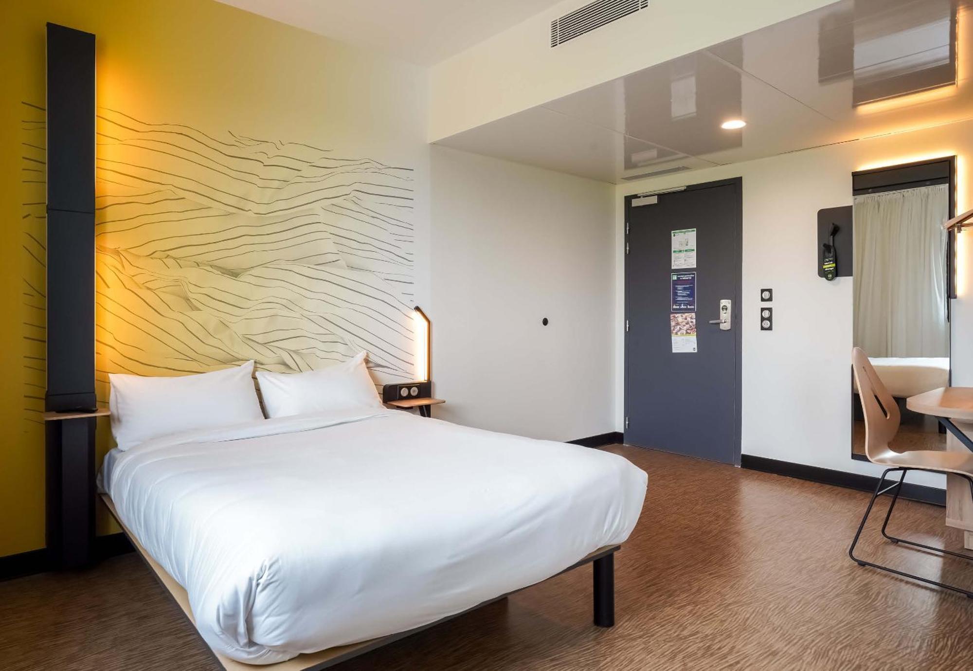 B&B Hotel Paris Porte D'Orleans Montrouge Exterior photo