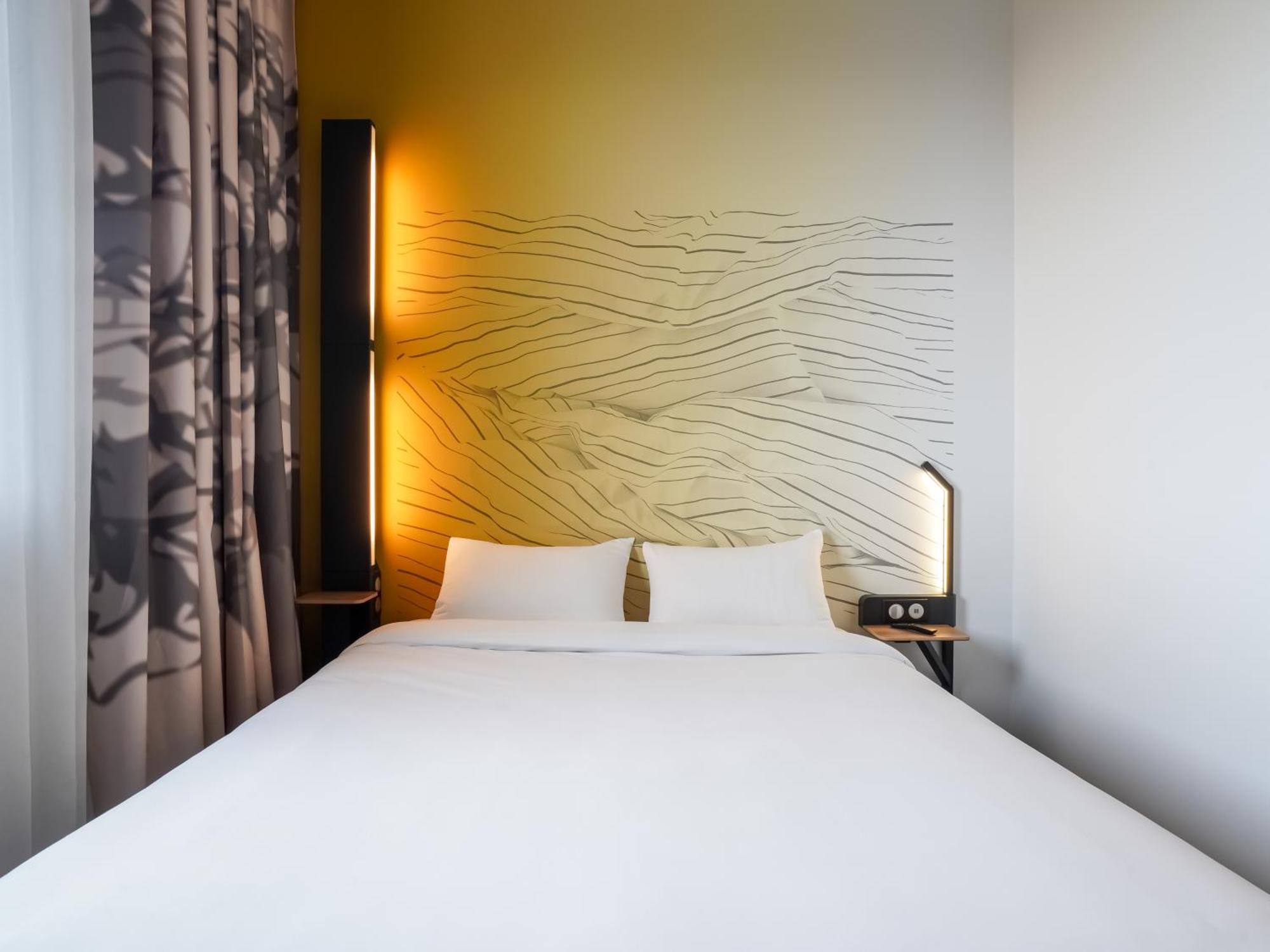 B&B Hotel Paris Porte D'Orleans Montrouge Exterior photo