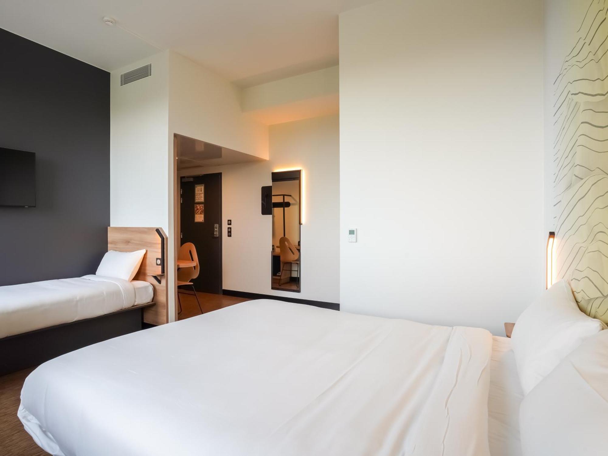 B&B Hotel Paris Porte D'Orleans Montrouge Exterior photo